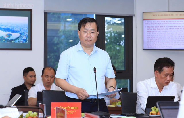 Hà Nội: Từ hoàn thiện cơ chế đến hiện thực hóa các công trình trọng điểm- Ảnh 2.