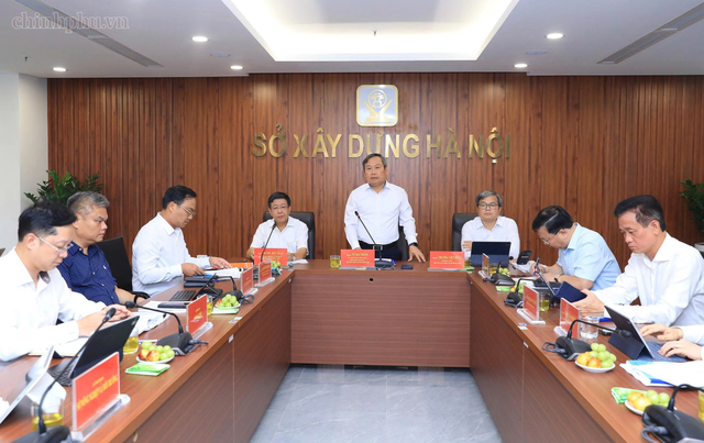 Hà Nội: Từ hoàn thiện cơ chế đến hiện thực hóa các công trình trọng điểm- Ảnh 3.