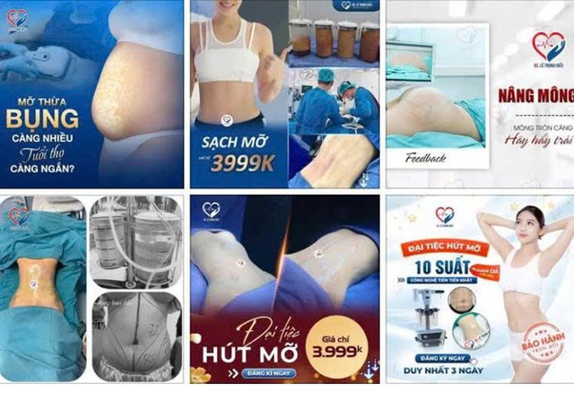 Khởi tố 6 bị can lừa đảo chiếm đoạt tài sản tại cơ sở thẩm mỹ Julia Aesthetic- Ảnh 2.
