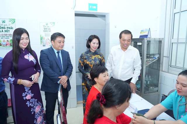 Thêm cơ sở chăm sóc người cao tuổi ban ngày- Ảnh 2.