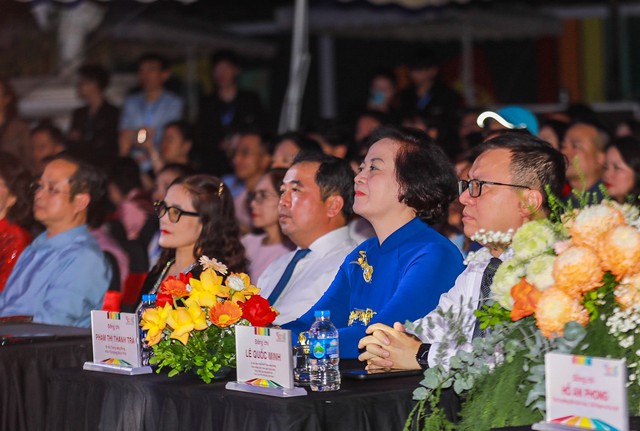 Khai mạc Liên hoan Nhạc Jazz quốc tế Hà Nội năm 2026- Ảnh 1.