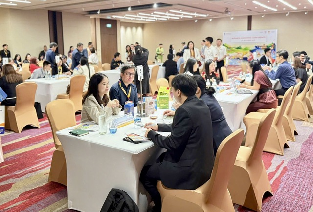 Hà Nội xúc tiến thương mại, kết nối doanh nghiệp tại Thái Lan- Ảnh 2.