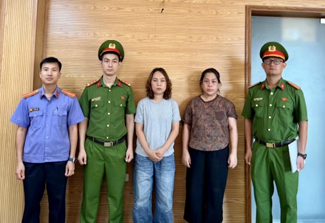 Khởi tố 2 phụ nữ lừa bán nhà ở xã hội tại Hà Nội- Ảnh 1.