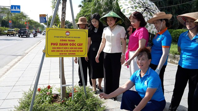 Những công trình mới tô đẹp diện mạo Thủ đô, chào mừng Tết Độc lập- Ảnh 1.