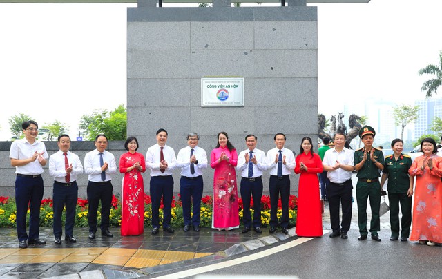 Những công trình mới tô đẹp diện mạo Thủ đô, chào mừng Tết Độc lập- Ảnh 2.