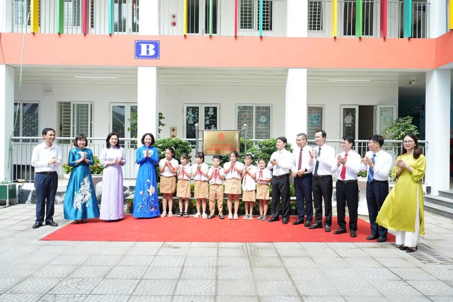 Những công trình mới tô đẹp diện mạo Thủ đô, chào mừng Tết Độc lập- Ảnh 4.