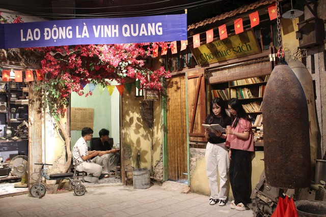 Hà Nội hút khách với hành trình du lịch di sản, trải nghiệm về nguồn dịp Quốc khánh- Ảnh 6.