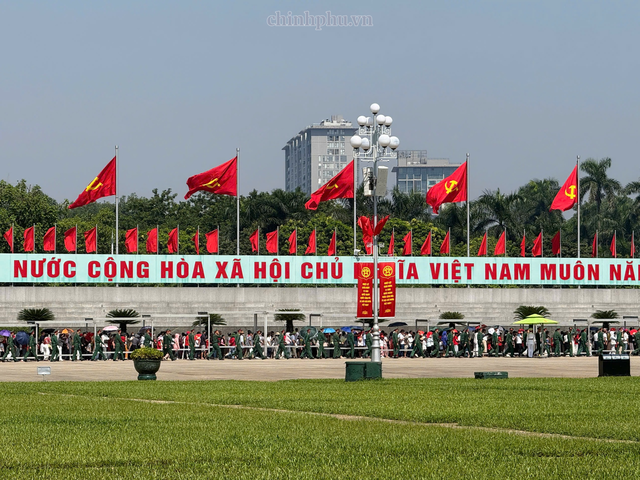 Hà Nội hút khách với hành trình du lịch di sản, trải nghiệm về nguồn dịp Quốc khánh- Ảnh 2.