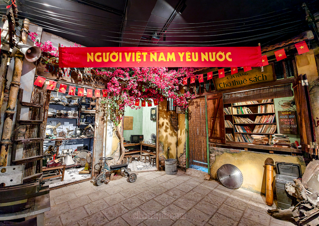 Hà Nội hút khách với hành trình du lịch di sản, trải nghiệm về nguồn dịp Quốc khánh- Ảnh 5.