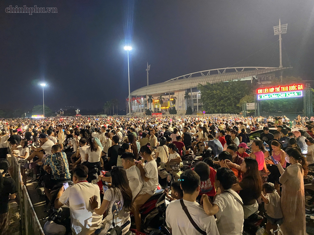 Hà Nội - Mùa thu độc lập: Vang lên những giai điệu tự hào - Ảnh 10.