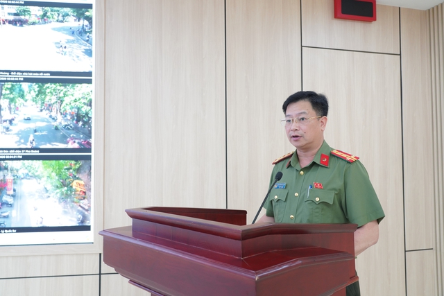 Hà Nội ra mắt 3 sản phẩm, giải pháp chuyển đổi số trọng điểm phục vụ nhân dân- Ảnh 2.