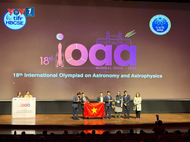 Hà Nội đăng cai Olympic Thiên văn và Vật lý thiên văn quốc tế 2026- Ảnh 3.