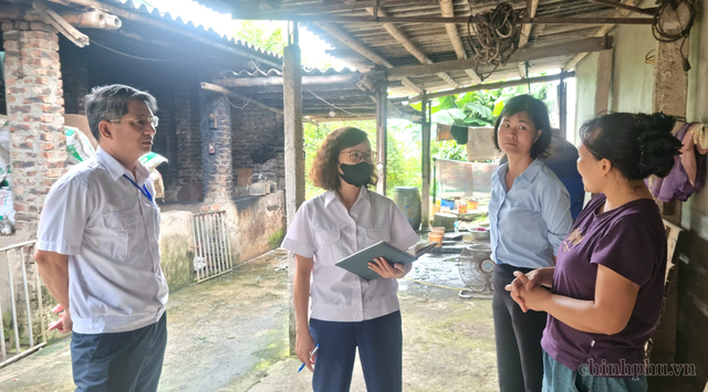 Tăng cường kiểm tra bảo đảm an toàn thực phẩm từ cơ sở chăn nuôi- Ảnh 1.