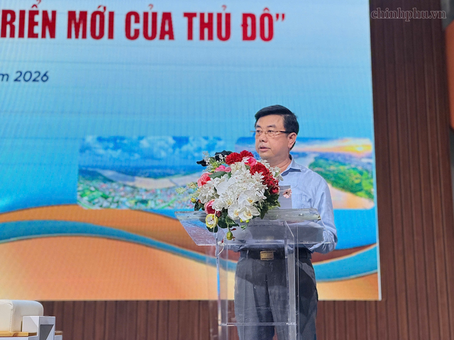 Để sông Hồng thực sự là biểu tượng phát triển mới của Thủ đô- Ảnh 1.