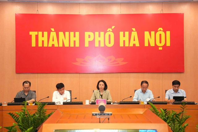 Hà Nội hoàn thành sắp xếp mạng lưới cơ sở giáo dục nghề nghiệp- Ảnh 1.