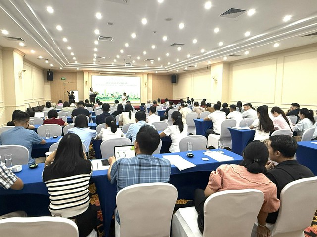 Nâng cao năng lực nhận diện, kiểm soát nguồn gây ô nhiễm không khí- Ảnh 2.