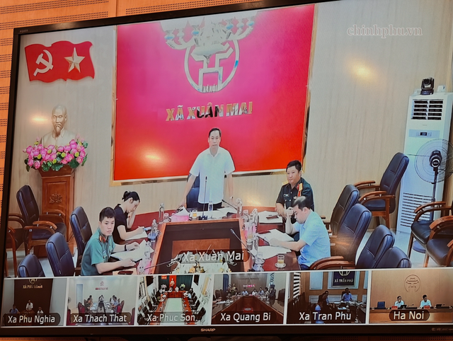 Sớm áp dụng giải pháp căn cơ, từng bước chấm dứt tình trạng ngập úng tại lưu vực sông Bùi, sông Tích- Ảnh 2.