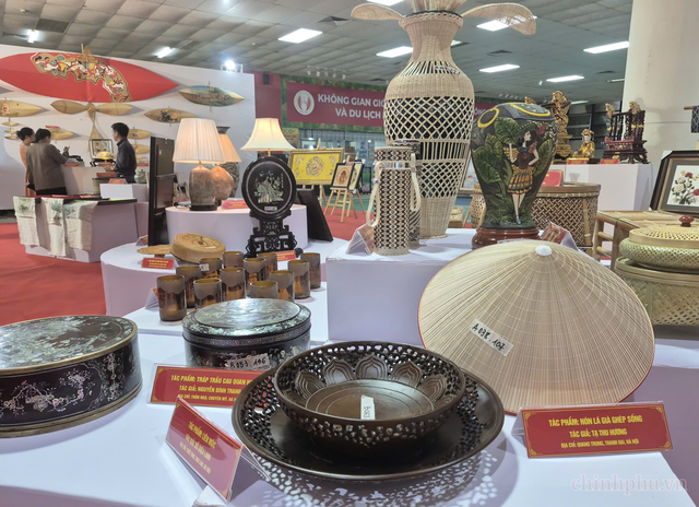 Sắp diễn ra Festival Bảo tồn và Phát triển làng nghề toàn cầu lần thứ nhất năm 2026- Ảnh 1.