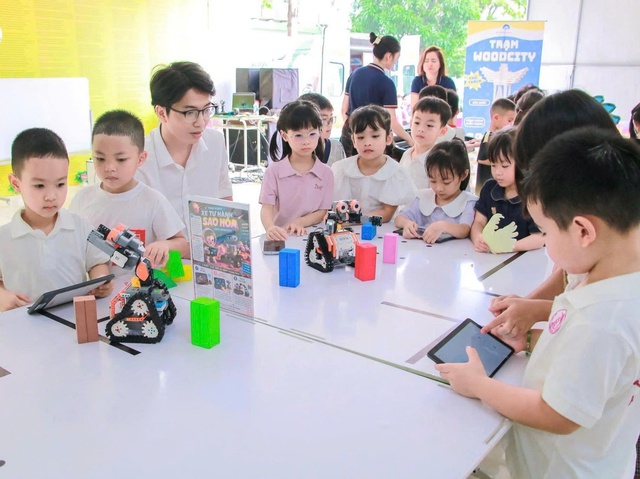 Hà Nội tổ chức tuần lễ hưởng ứng học tập suốt đời- Ảnh 2.