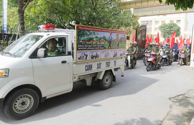 Mít tinh hưởng ứng Ngày Thế giới phòng, chống bệnh dại 28/9- Ảnh 2.