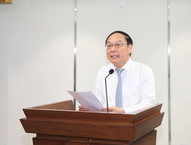 Công bố các Quyết định của Ban Bí thư Trung ương Đảng và Ban Thường vụ Thành ủy về công tác cán bộ- Ảnh 4.