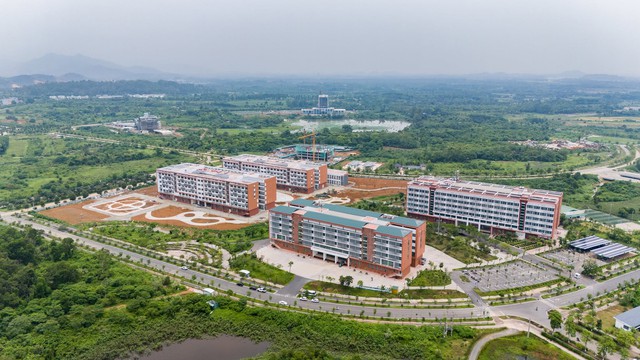 Hà Nội đã quy hoạch 2.800 ha cho 9 khu vực phát triển đại học- Ảnh 7.