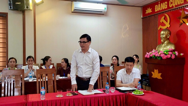 Hà Nội siết chặt kiểm tra, nâng cao chất lượng bữa ăn bán trú- Ảnh 4.