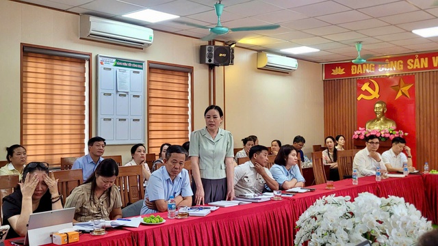 Hà Nội siết chặt kiểm tra, nâng cao chất lượng bữa ăn bán trú- Ảnh 3.