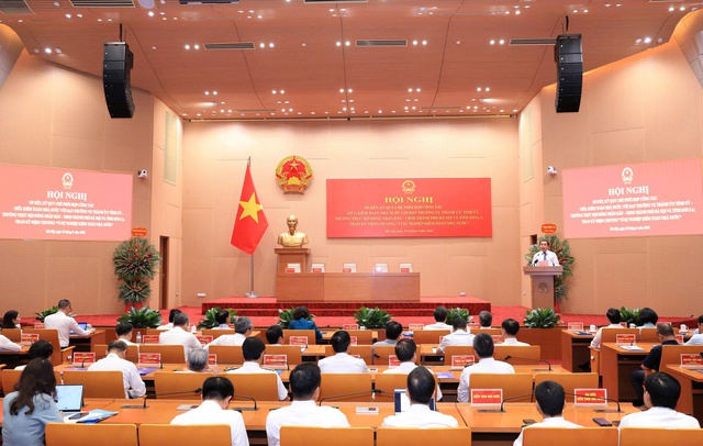 Hà Nội, Sơn La ký quy chế phối hợp công tác với Kiểm toán Nhà nước- Ảnh 1.