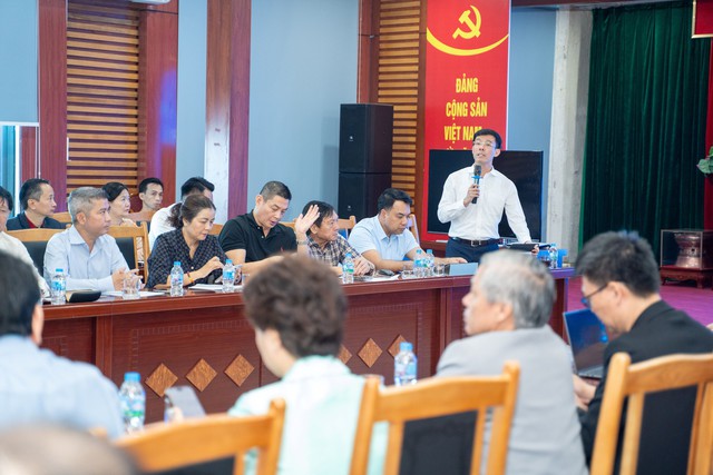 Hà Nội đặt hàng nhiệm vụ khoa học, tháo gỡ điểm nghẽn giữa nghiên cứu và thực tế- Ảnh 1.