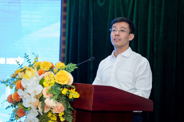 Hà Nội đặt hàng nhiệm vụ khoa học, tháo gỡ điểm nghẽn giữa nghiên cứu và thực tế- Ảnh 5.