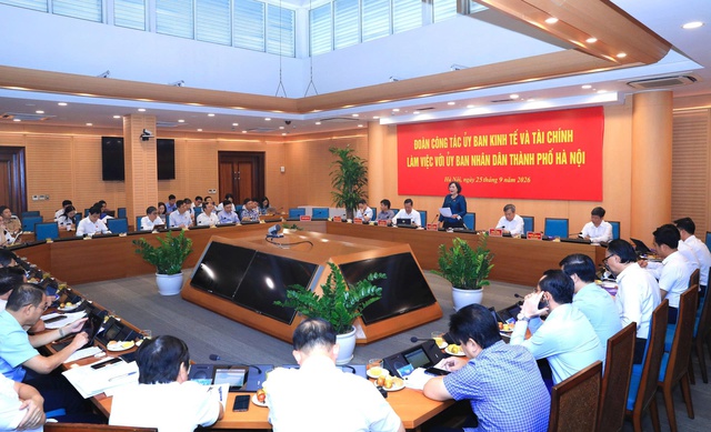Hà Nội tạo đột phá cho hạ tầng chiến lược giai đoạn 2026-2030- Ảnh 1.