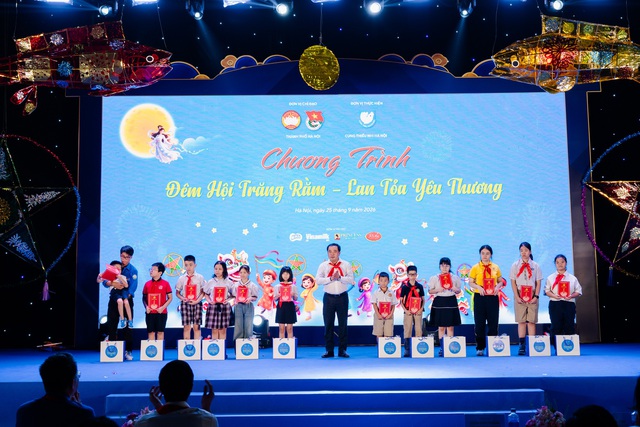 Tết Trung thu: 'Đêm hội trăng rằm - Lan tỏa yêu thương' năm 2026- Ảnh 1.