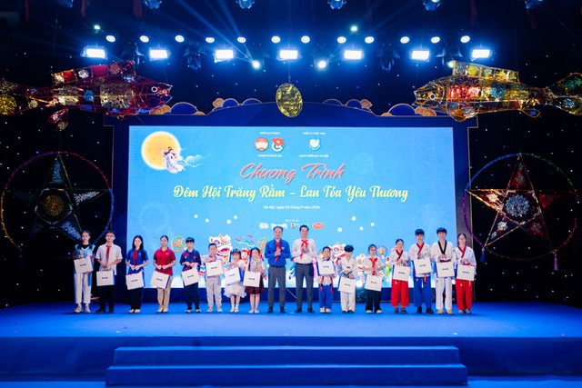 Tết Trung thu: 'Đêm hội trăng rằm - Lan tỏa yêu thương' năm 2026- Ảnh 2.