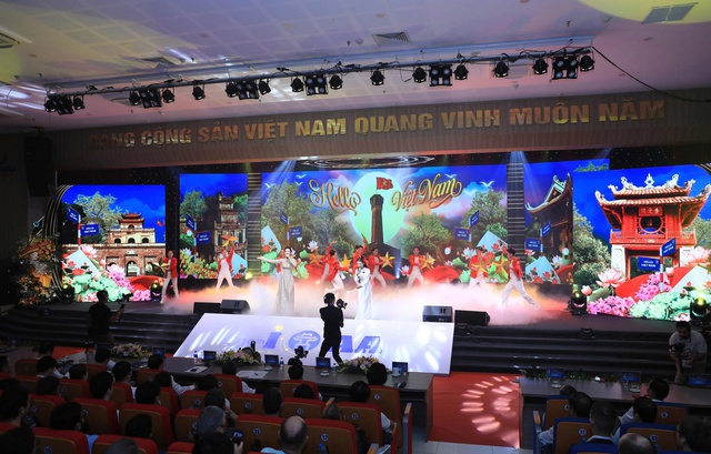 Khai mạc Kỳ thi Olympic Thiên văn và Vật lý thiên văn quốc tế lần thứ XIX tại Hà Nội- Ảnh 2.