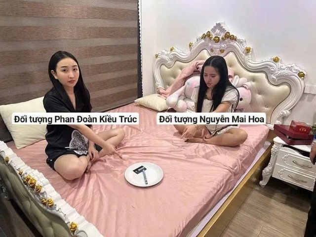 Từ kiểm tra nhân viên giao hàng, công an TP. Hà Nội phát hiện đường dây ma túy- Ảnh 2.