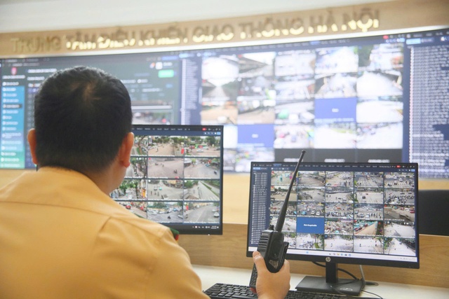 Hà Nội: Xử lý hơn 8.400 trường hợp vi phạm giao thông trong 1 tuần- Ảnh 3.