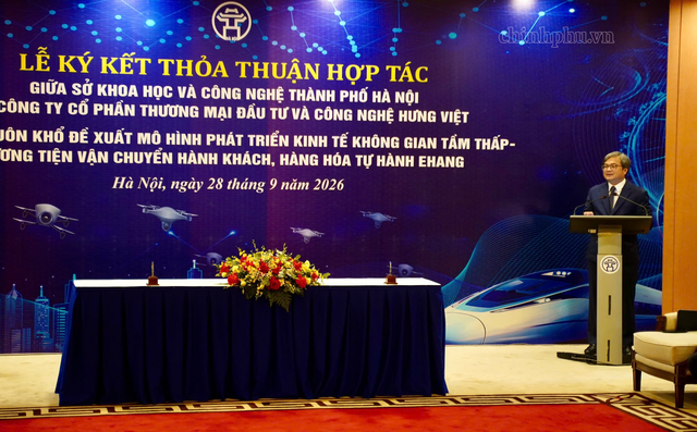 Hà Nội thử nghiệm 'taxi bay' tự hành- Ảnh 3.