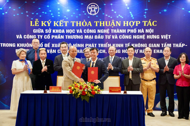 Hà Nội thử nghiệm 'taxi bay' tự hành- Ảnh 1.