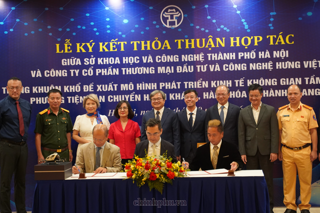 Hà Nội thử nghiệm 'taxi bay' tự hành- Ảnh 2.