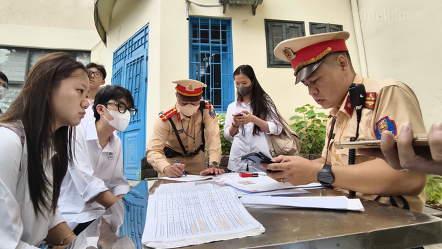 Hà Nội: Xử lý hơn 8.400 trường hợp vi phạm giao thông trong 1 tuần- Ảnh 2.