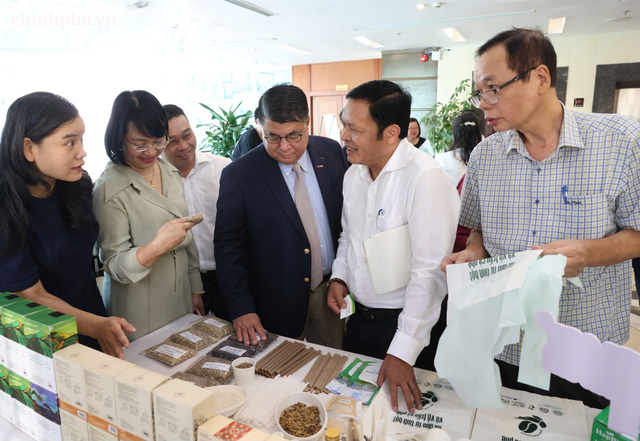 Ứng dụng công nghệ cao, công nghệ sinh học trong bảo quản, chế biến nông sản- Ảnh 2.