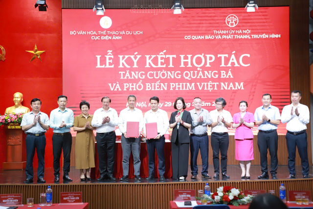 Đưa di sản điện ảnh Việt đến gần công chúng Thủ đô - Ảnh 1.