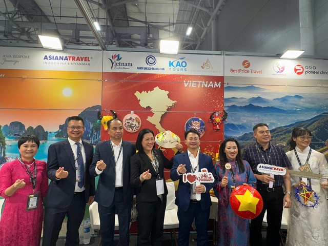 Hà Nội - Thổ Nhĩ Kỳ tăng cường hợp tác, mở rộng xúc tiến du lịch quốc tế- Ảnh 2.
