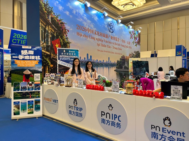H&agrave; Nội đẩy mạnh x&uacute;c tiến du lịch tại Trung Quốc- Ảnh 4.