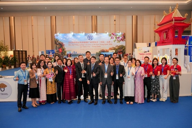H&agrave; Nội đẩy mạnh x&uacute;c tiến du lịch tại Trung Quốc- Ảnh 5.