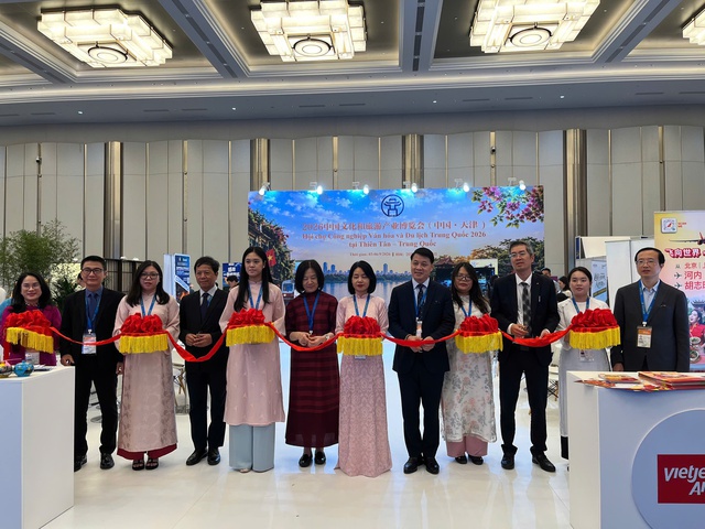H&agrave; Nội đẩy mạnh x&uacute;c tiến du lịch tại Trung Quốc- Ảnh 2.