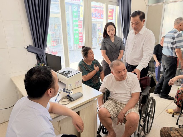 Thêm mô hình phục hồi chức năng, can thiệp sớm và trợ giúp người khuyết tật- Ảnh 1.