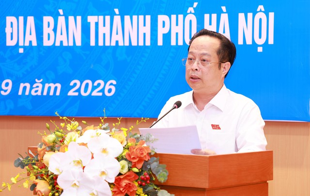Hà Nội nâng hiệu quả đầu tư, khai thác thiết chế văn hóa, thể thao- Ảnh 1.