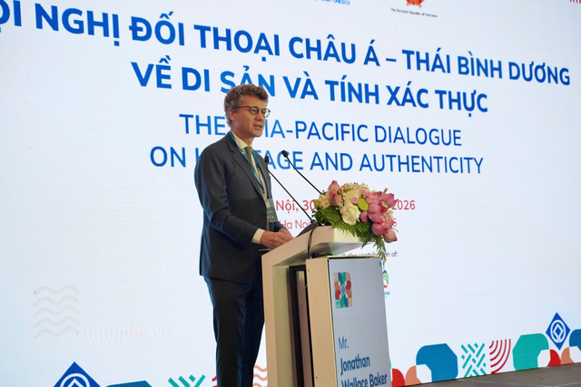 Thông qua Văn kiện Hà Nội – Dấu ấn Việt Nam trong hợp tác quốc tế về bảo vệ Di sản thế giới- Ảnh 4.